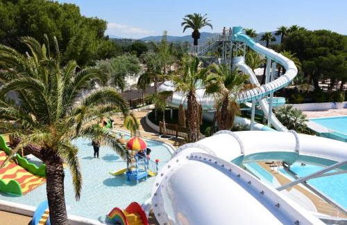 Frejus Otro | Camping Resort La Baume La Palmeraie