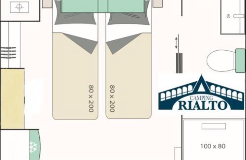 Campalto Otro | Camping Rialto Village