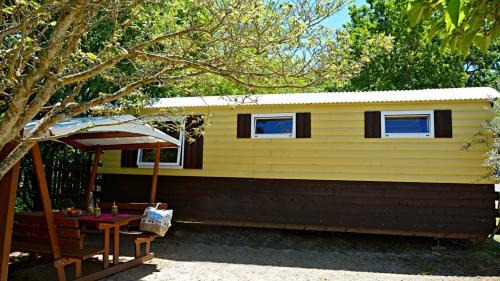 Bauduen Otro | Camping Rives du Lac de Sainte Croix