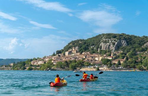 Bauduen Otro | Camping Rives du Lac de Sainte Croix