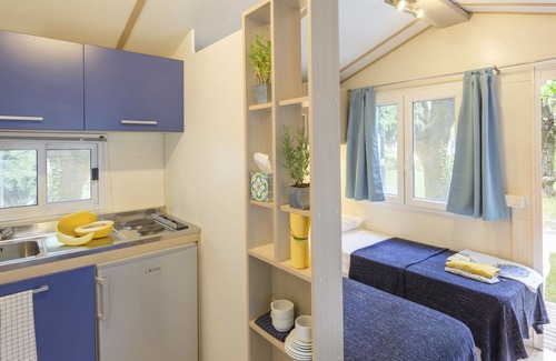 Lignano Sabbiadoro Alquiler De RV | Camping Sabbiadoro
