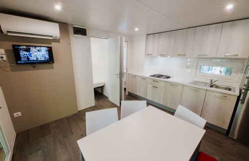 Lignano Sabbiadoro Alquiler De RV | Camping Sabbiadoro