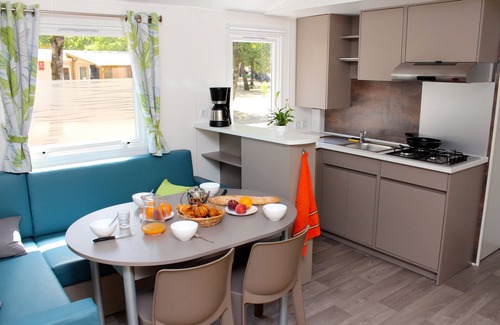 Thonon-les-Bains Alquiler De RV | Camping Saint Disdille