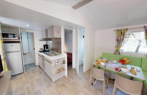 Thonon-les-Bains Alquiler De RV | Camping Saint Disdille