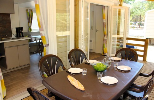 Thonon-les-Bains Alquiler De RV | Camping Saint Disdille