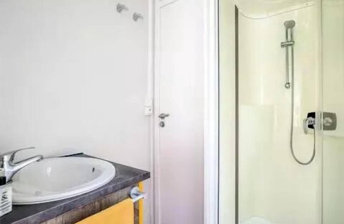 Privas Casa | Camping Sandaya Les Jardins De Privas **** - Mobile home for 5 people