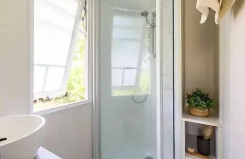 Privas Casa | Camping Sandaya Les Jardins De Privas **** - Mobile home for 4 people