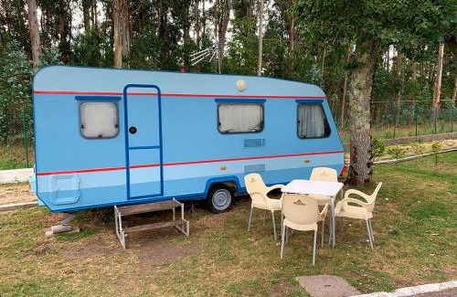 A Guarda Otro | Camping Santa Tecla
