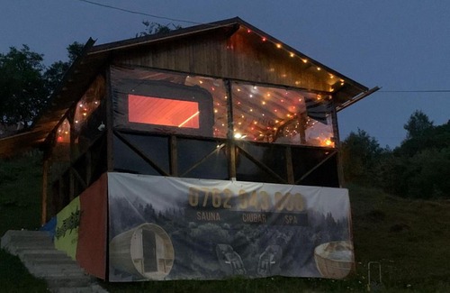 Petrila Otro | Camping sauna masaj ciubar