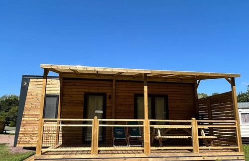 Gamaches Casa | Camping Seasonova Les Marguerites *** - COTTAGE 2 ROOMS 4 persons