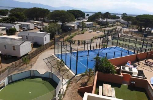 Canet-Plage Complejo | Camping Siblu Mar Estang