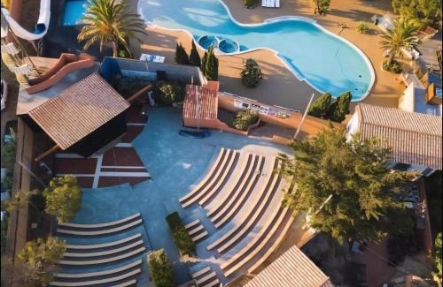 Canet-Plage Complejo | Camping Siblu Mar Estang