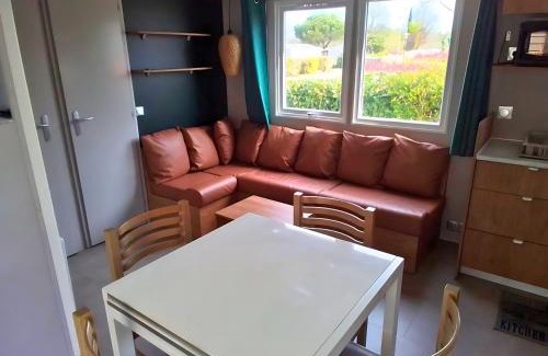 Gastes Complejo | CAMPING SIBLU - LA RESERVE * - Mobile Home - 3 ch. - (8pers)