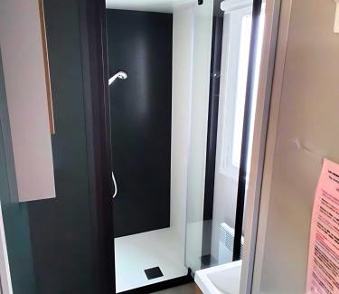 Gastes Complejo | CAMPING SIBLU - LA RESERVE * - Mobile Home - 3 ch. - (8pers)