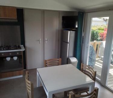 Gastes Complejo | CAMPING SIBLU - LA RESERVE * - Mobile Home - 3 ch. - (8pers)
