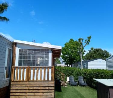 Valras-Plage Otro | Camping siblu Valras-Plage
