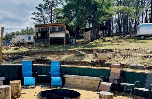 Floyd Alquiler De RV | Camping Site - Green Acres Resort