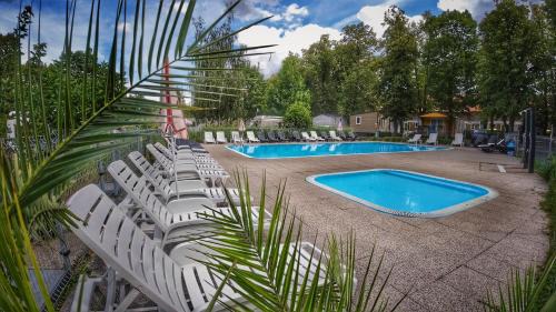 Dolni Pocernice Complejo | Camping Sokol Praha