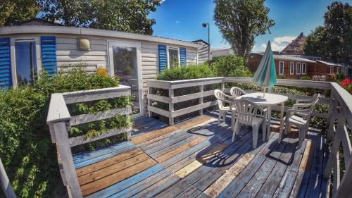 Dolni Pocernice Complejo | Camping Sokol Praha