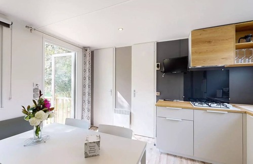 Quimper Casa | Domaine L'Orangerie de Lanniron ***** - Evasion Cottage 3 habitaciones 4/6 personas