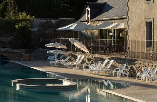 Quimper Casa | Domaine L'Orangerie de Lanniron ***** - Evasion Cottage 3 habitaciones 4/6 personas
