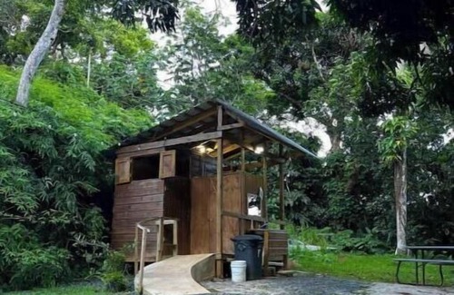 Sabana Alquiler De RV | Camping Tent for 2 people: Hacienda Monte Rey