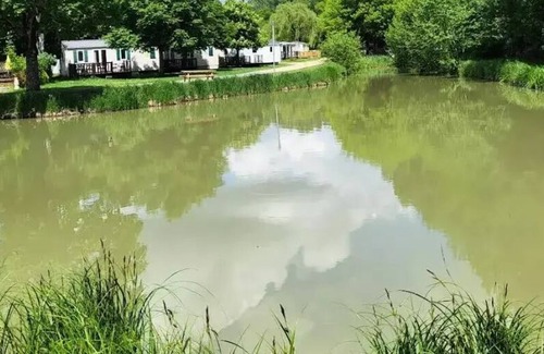Chemery Casa | CAMPING THE GUE *** - Mobil home 26 m2 - 2 bedrooms 4/6 people 6 people