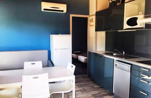 Le Muy Casa | Camping Tikayan Les Cigales***** - Chalet Tikal Premium 3 rooms 4 people Air-conditioned