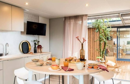 Le Muy Casa | Camping Tikayan Les Cigales***** - Mobile Home Missouri Premium 3 Rooms 2 Bathrooms 4/5 People Air Conditioning