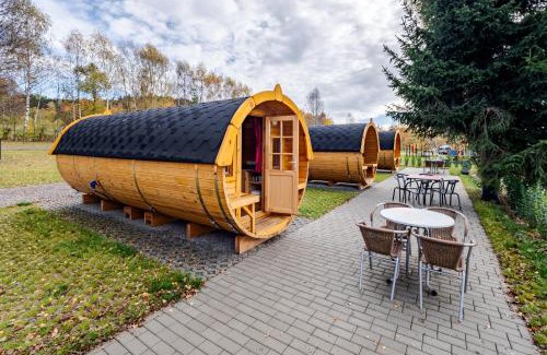 Horni Plana Complejo | Camping u Kukačků