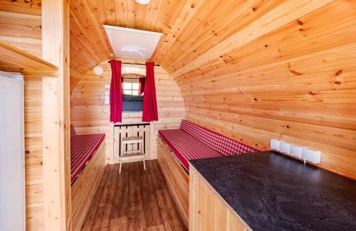 Horni Plana Complejo | Camping u Kukačků