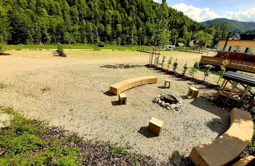 Palfau Otro | Camping und Chalet Saggraben