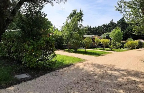 Paluds de Noves Chalet De Esquí | Camping Verbela Village **** - 4-room chalet for 5 people with air conditioning