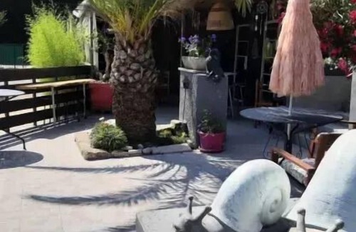 Paluds de Noves Chalet De Esquí | Camping Verbela Village **** - 4-room chalet for 5 people with air conditioning