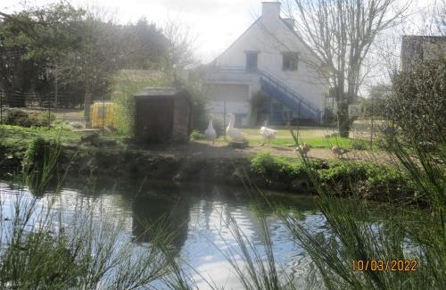 Garlan Otro | CAMPING VERT DE MORLAIX