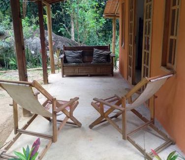Ilha Grande Otro | Camping Vida Longa