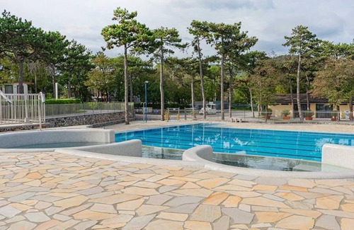 Sistiana Casa | Camping Village Mare Pineta Baia Comfort für 4 Personen