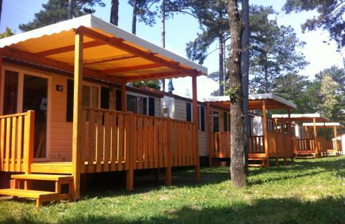 Sistiana Otro | Camping Village Mare Pineta