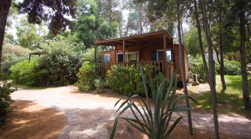 Bari Sardo Complejo | Camping villaggio L'Ultima spiaggia