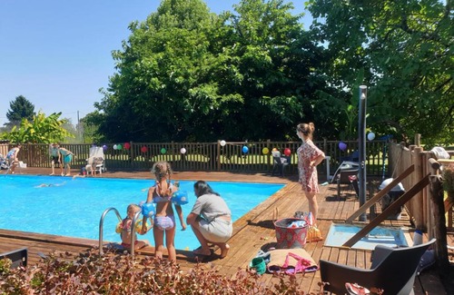 La Coquille Otro | Camping Vive la Vie