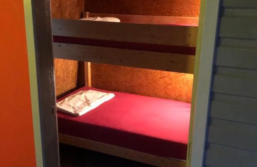 La Coquille Otro | Camping Vive la Vie
