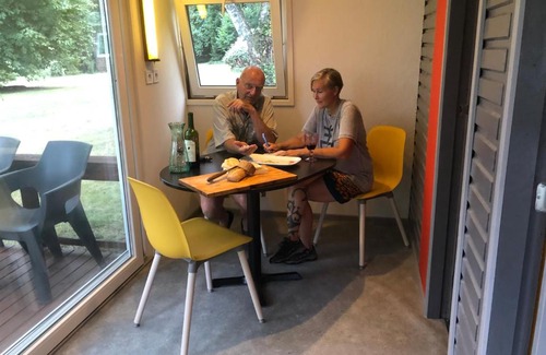 La Coquille Otro | Camping Vive la Vie