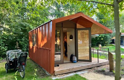 IJplein en Vogelbuurt Otro | Camping Vliegenbos