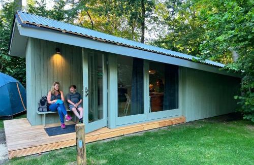 IJplein en Vogelbuurt Otro | Camping Vliegenbos