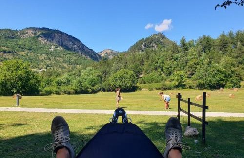 Castellane Otro | Camping White Rock