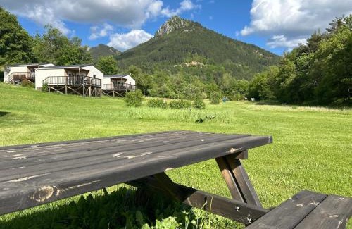 Castellane Otro | Camping White Rock