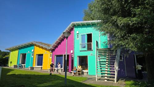 Amsterdam East Otro | Camping Zeeburg Amsterdam