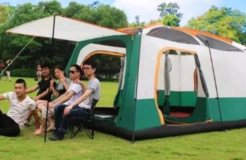 Thai Mueang Otro | Camping4P