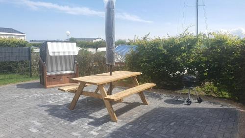 Schashagen Casa | Campingland Ostsee - Mobilheim 74Strandzauber NEU!