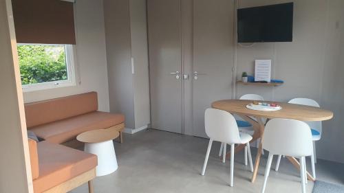 Schashagen Casa | Campingland Ostsee - Mobilheim 74Strandzauber NEU!